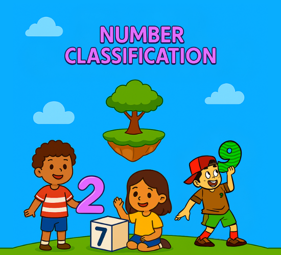 Number Classification