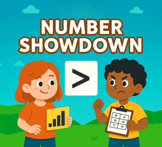 Number Showdown