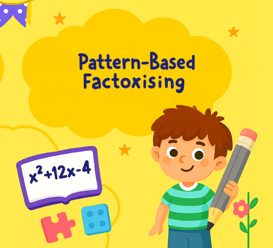 Pattern-Based Factorising