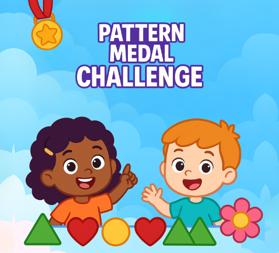Pattern Medal Challenge