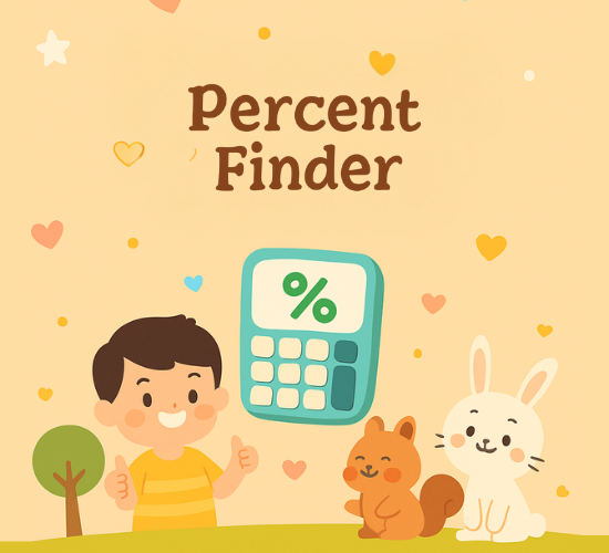 Percent Finder