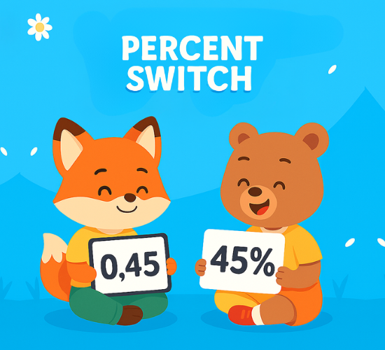 Percent Switch