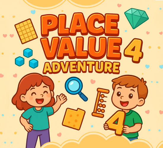 Place Value Adventure