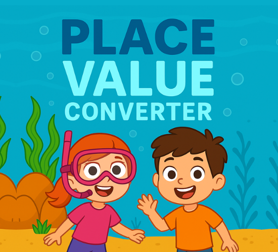 Place Value Converter