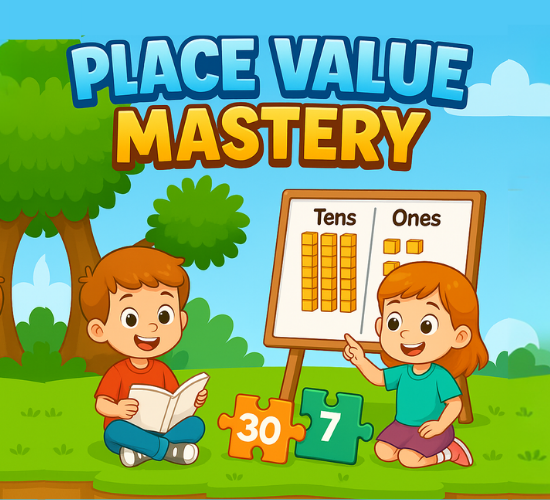 Place Value Mastery