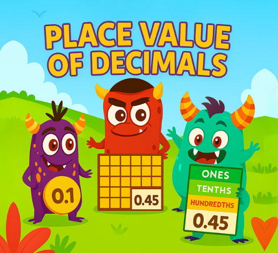 Place Value of Decimals