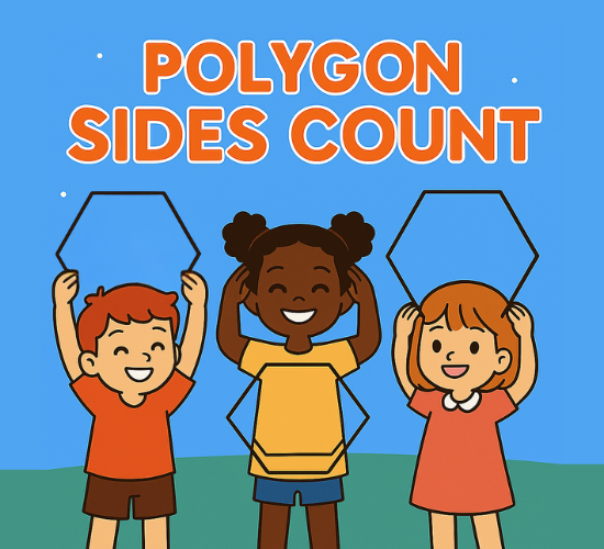 Polygon Sides Count