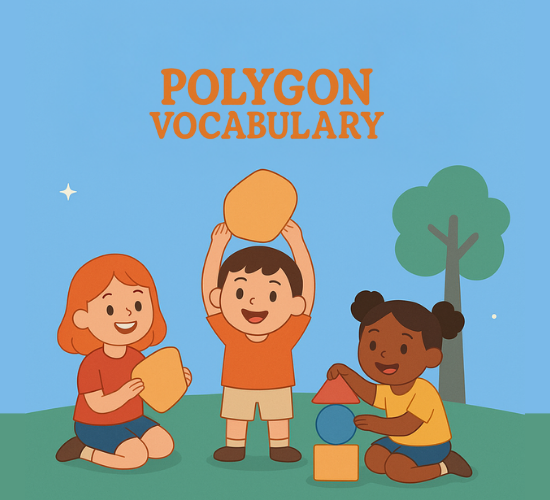 Polygon Vocabulary