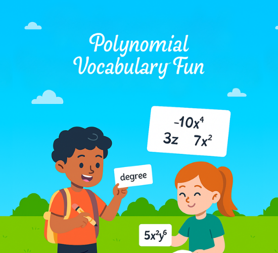 Polynomial Vocabulary Fun