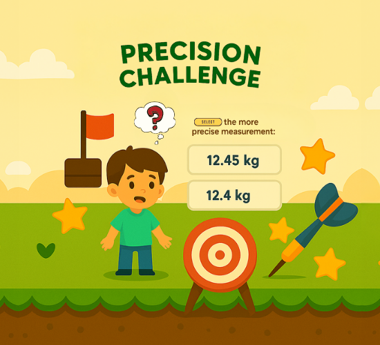 Precision Practice