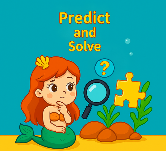 Predict and Solve