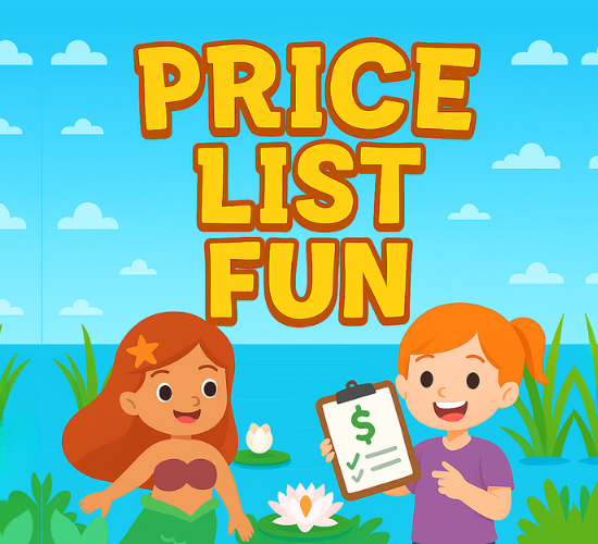 Price List Fun