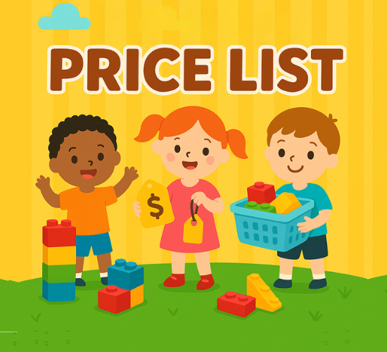Price Lists