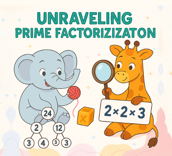 Unraveling Prime Factorization
