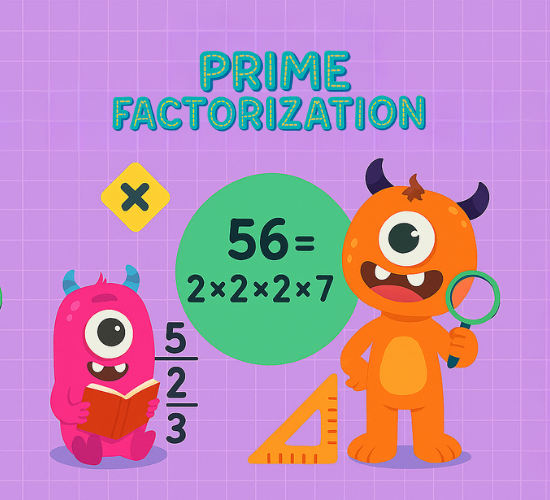 Prime Factorization