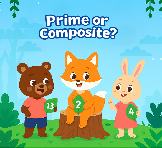 Prime or Composite?