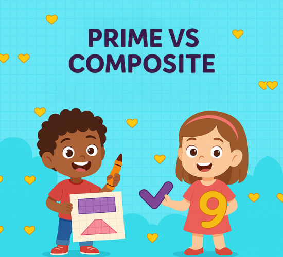 Prime vs Composite