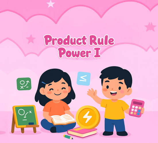 Product Rule Power I