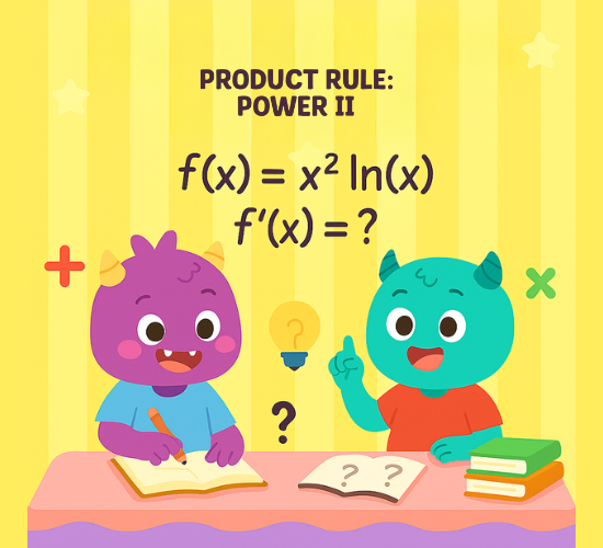 Product Rule Power II