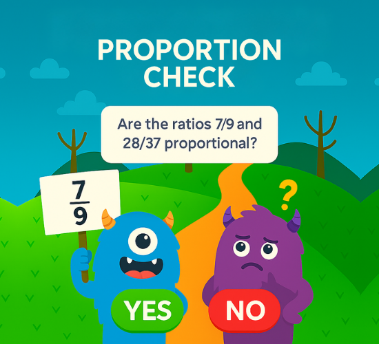 Proportion Check
