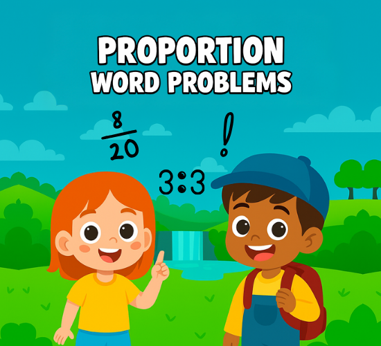 Proportion Word Problems