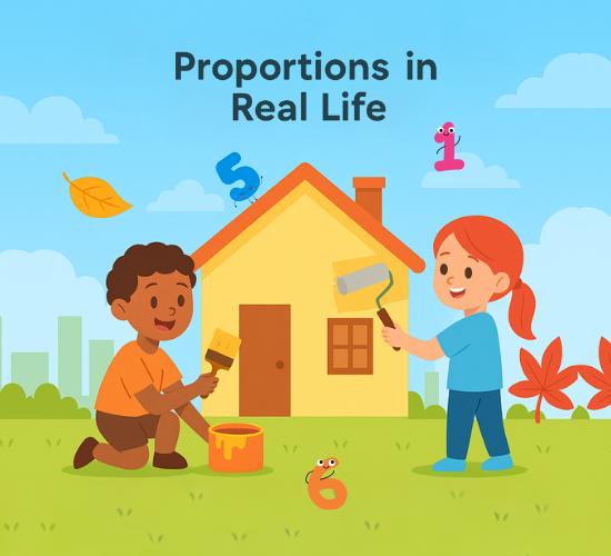 Proportions in Real Life