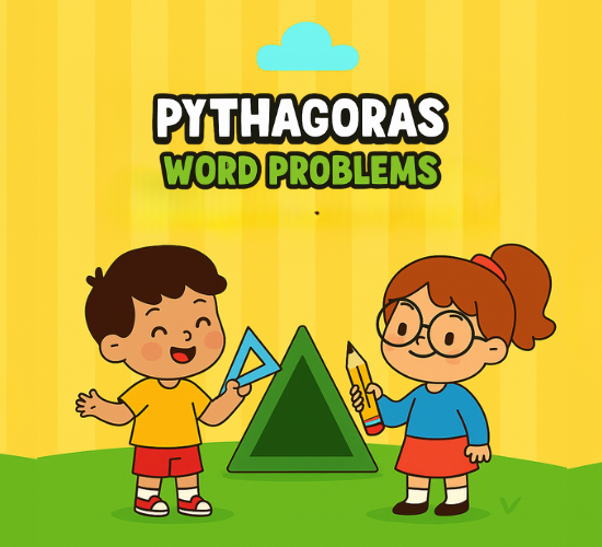 Pythagoras Word Problems
