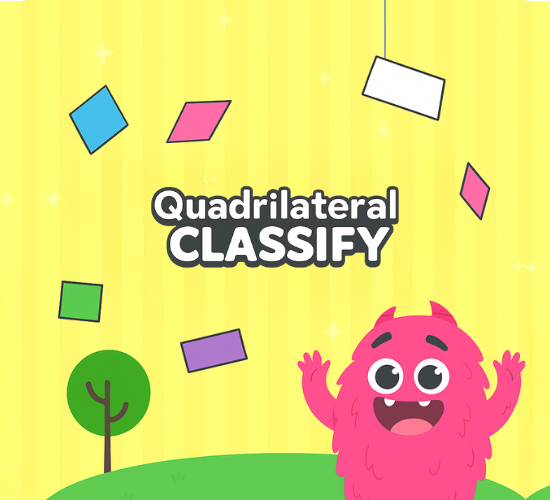 Quadrilateral Classify