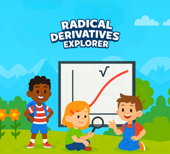 Radical Derivatives Explorer