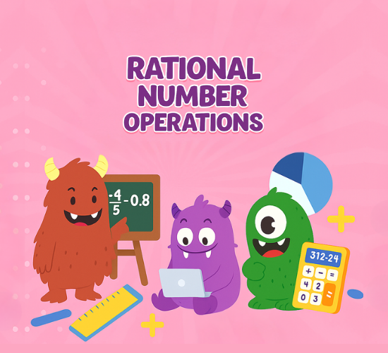 Rational Number Operations
