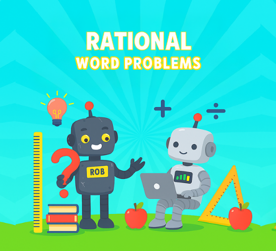Rational Word Problems