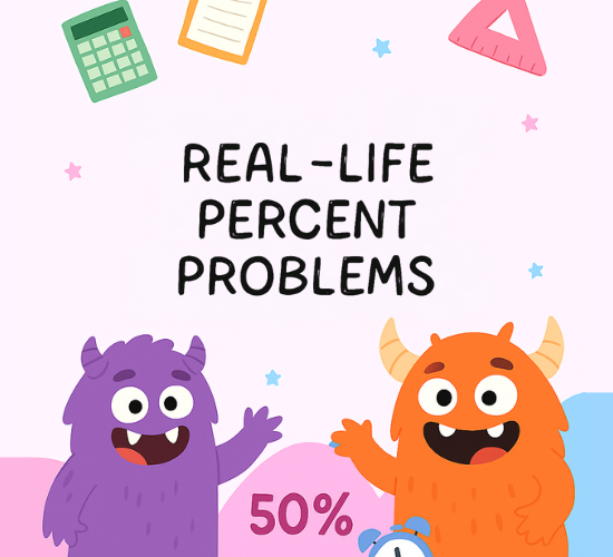 Real-Life Percent Problems