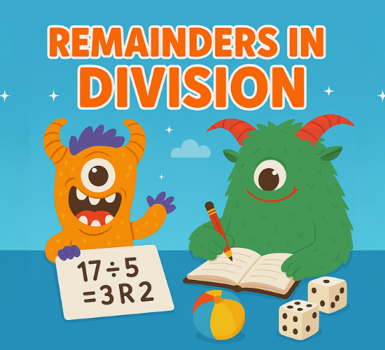 Remainders in Division