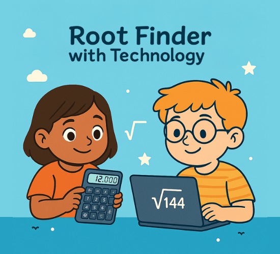 Root Finder with Technology