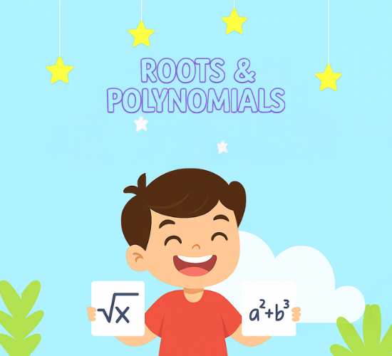 Roots & Polynomials