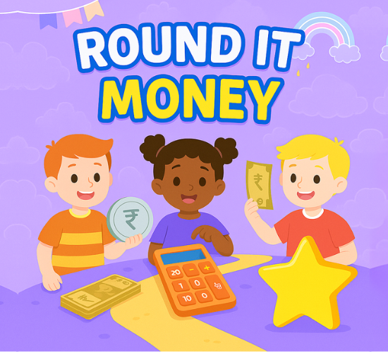 Round It: Money