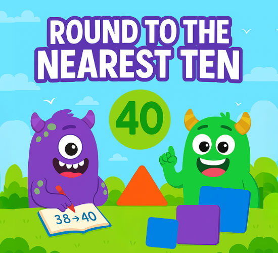 Round to the Nearest Ten