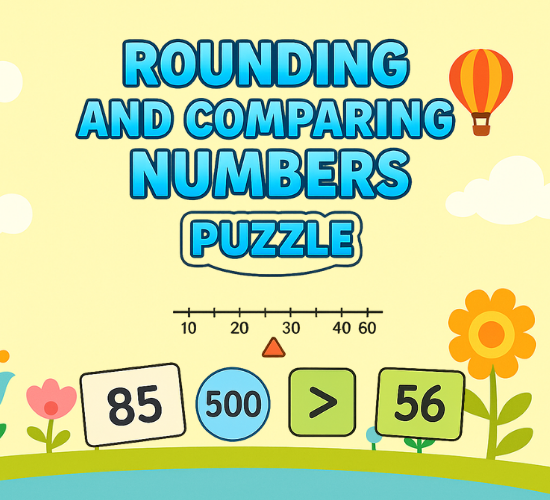 Rounding and Comparing Numbers
