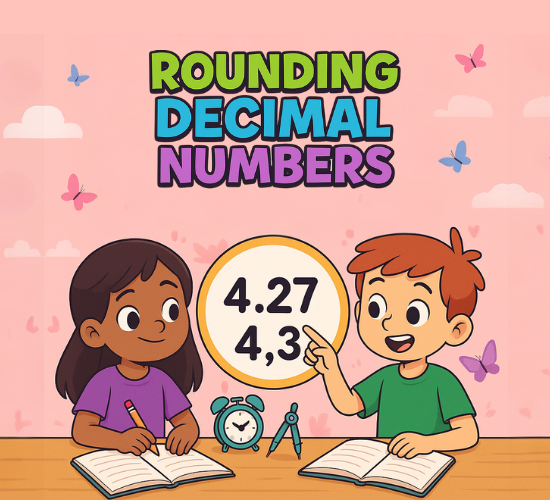 Rounding Decimal Numbers