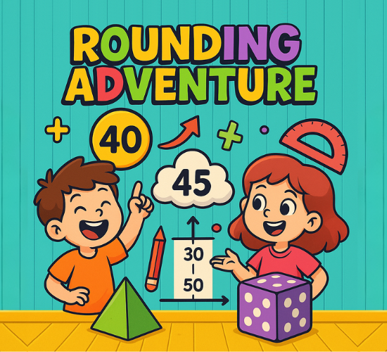 Rounding Adventure