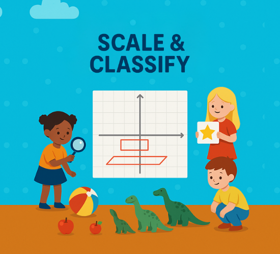 Scale & Classify