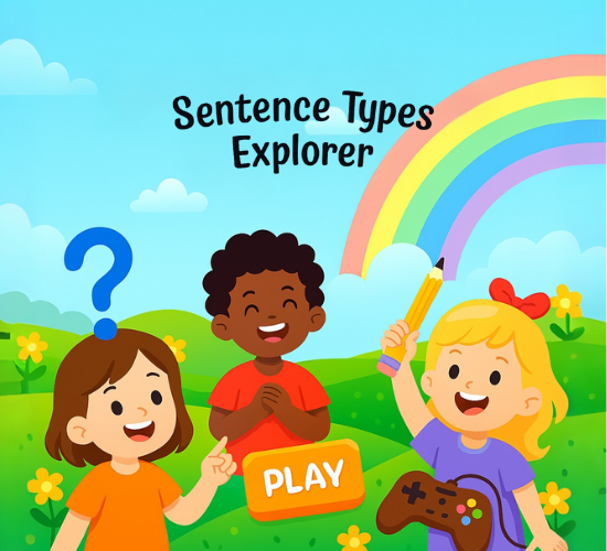 Sentence Types Explorer