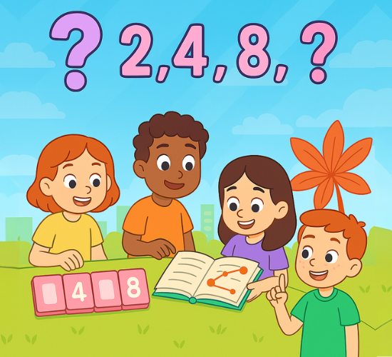 Word Problems with Sequences