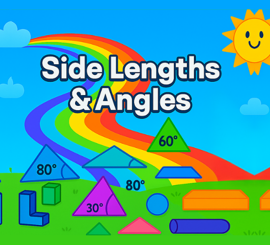 Side Lengths & Angles