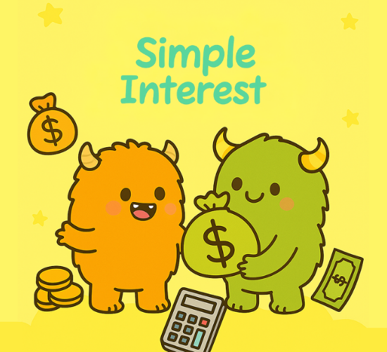 Simple interest