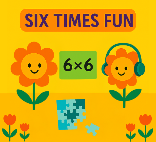 Six Times Fun