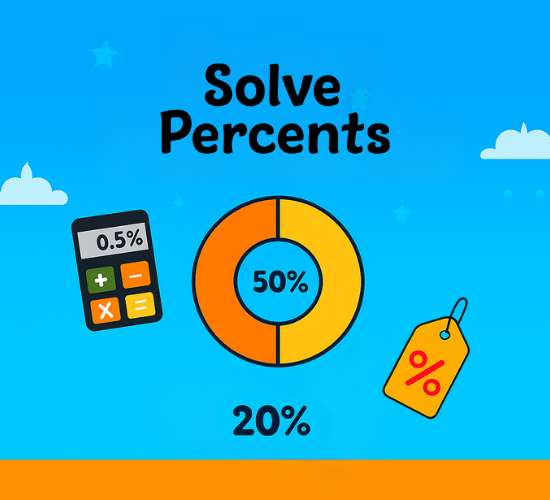 Solve Percents