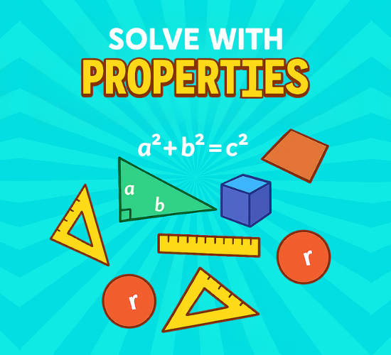 Solve with Properties