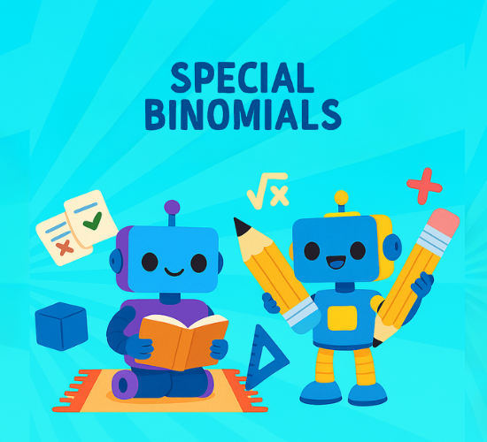 Special Binomials