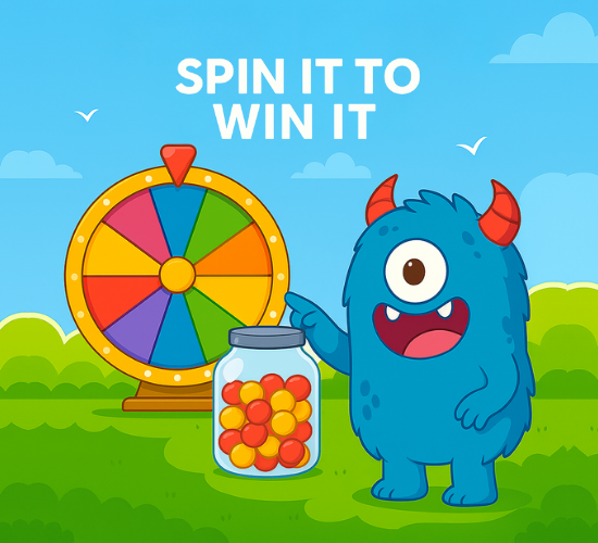 Spin It to Win It